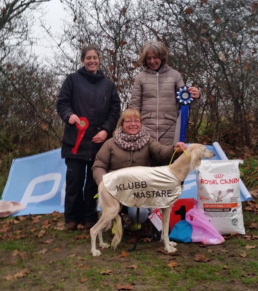 Klubbmästare Ta’zim Ihlaah Isharat