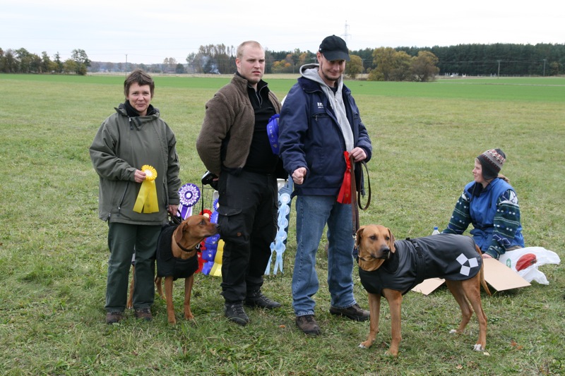 Klubbmästerskap 2007