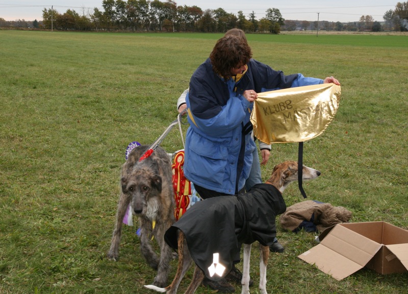 Klubbmästerskap 2007